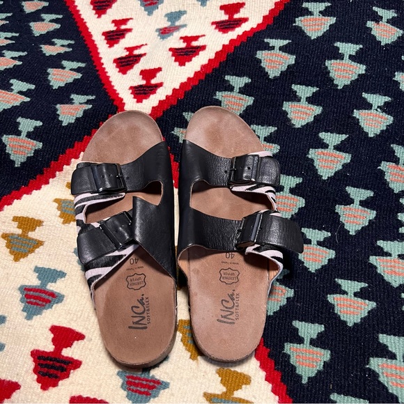 INCA ROSE Sandals - Picture 7 of 11